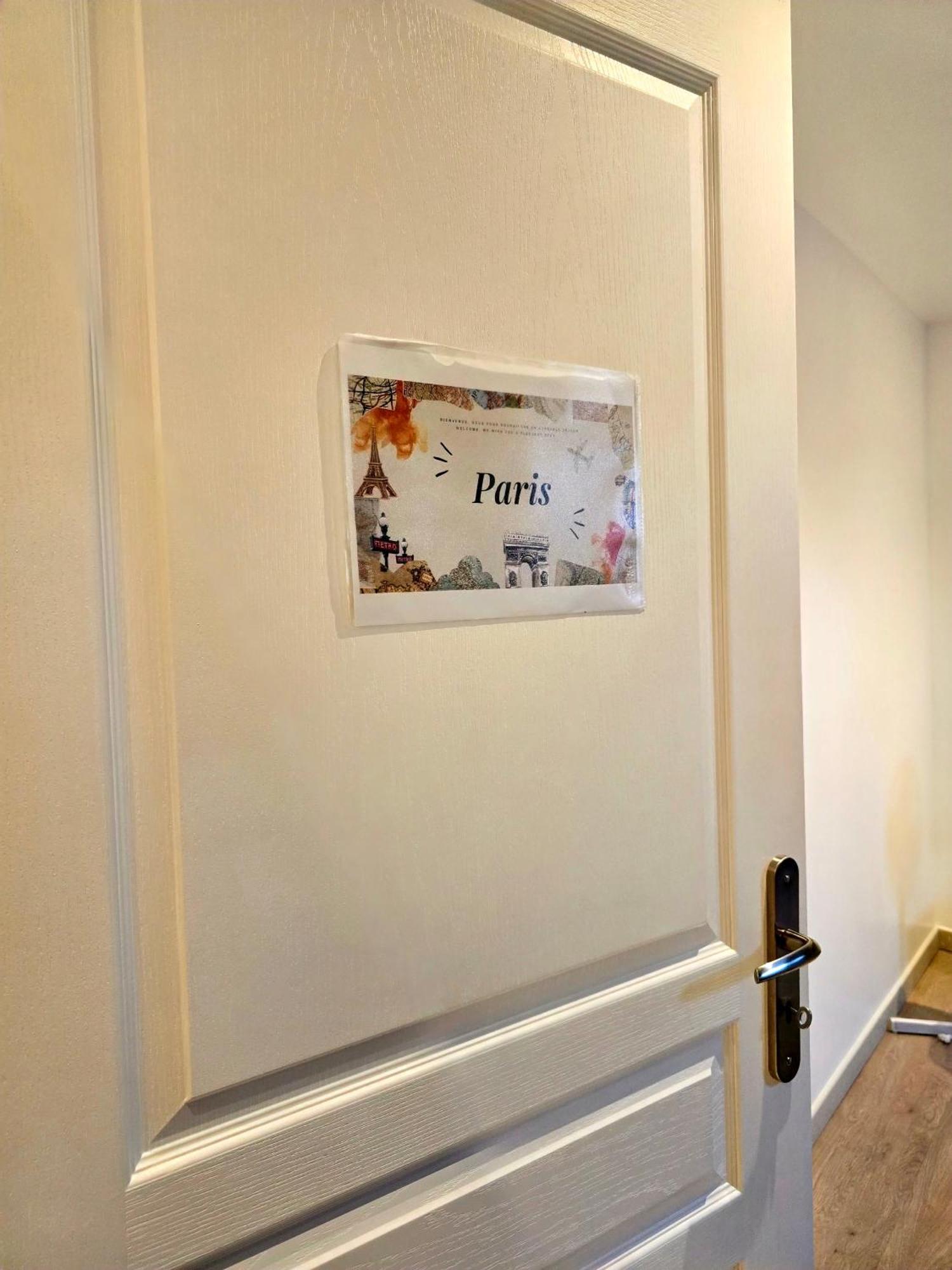 Chambre Privee A 10Min De Roissy Cdg, Au Calme, Parking Gratuit Le Mesnil-Amelot Exterior photo