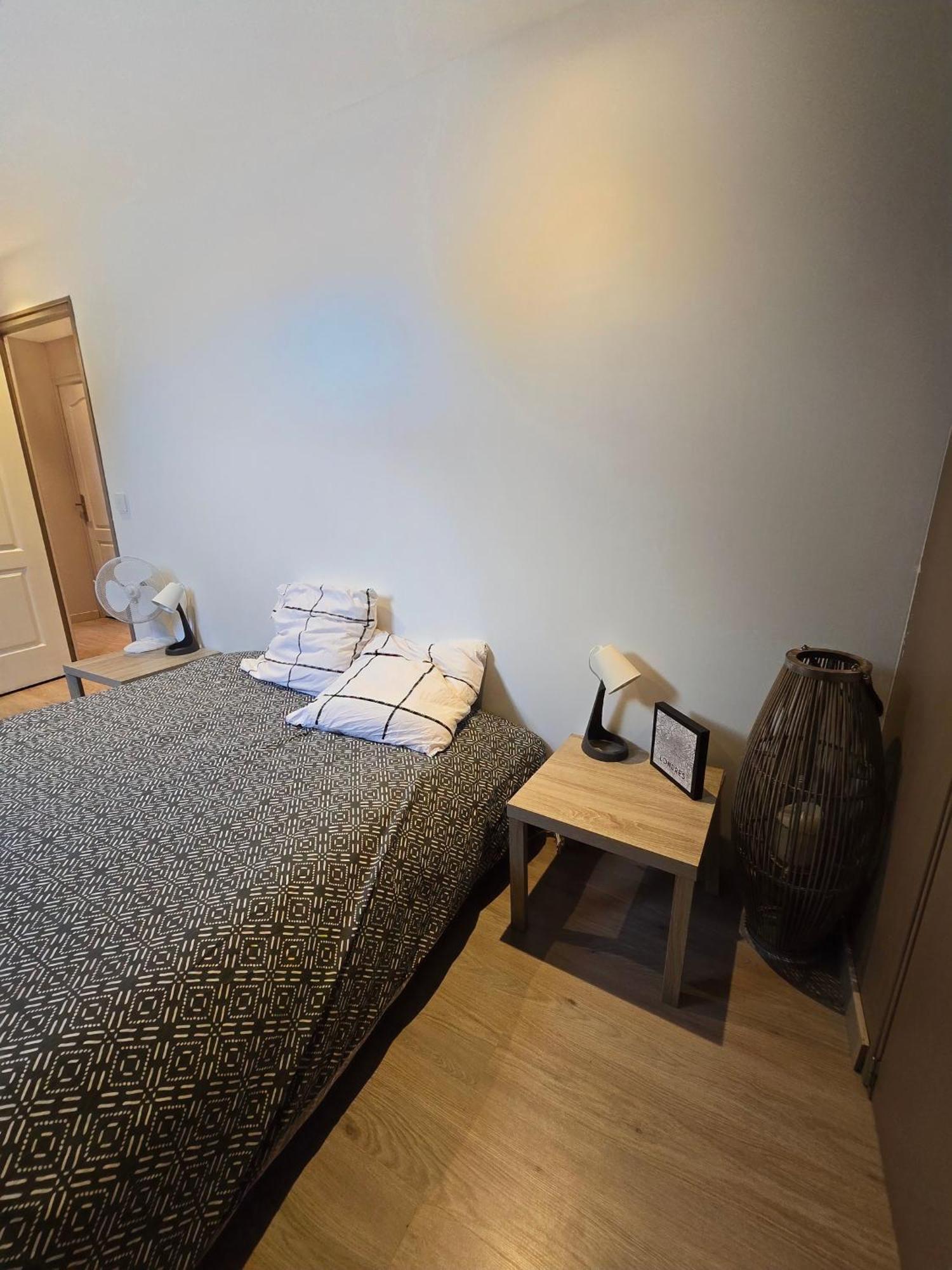Chambre Privee A 10Min De Roissy Cdg, Au Calme, Parking Gratuit Le Mesnil-Amelot Exterior photo